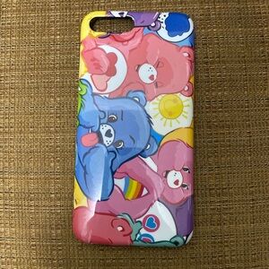 CAREBEAR IPHONE 8 PLUS PHONE CASE